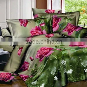 New Print Quality Dubai Cotton Bed Sheets thumbnail-1