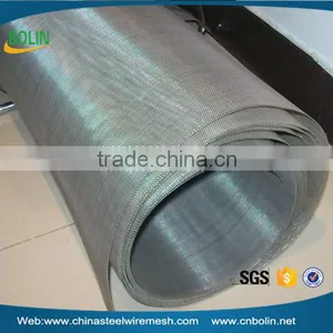 Assurance 200 Mesh NiCrFe Alloy Inconel 600 601 625 Inconel Wire Mesh thumbnail-4