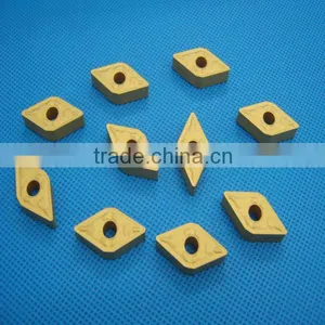 Zhuzhou WNMG080408 of Tungsten Carbide Cnc Inserts for Steel thumbnail-1
