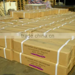 High Quality Iron Cut Wire/iron Tie Wire for Building Material thumbnail-5