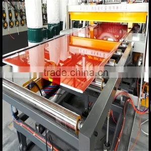PVC Crust Foam Board Making Machine SJ80/156 thumbnail-5