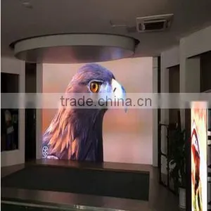 High Refresh Indoor P5 SMD Full Color LED Display for Live Sports thumbnail-2