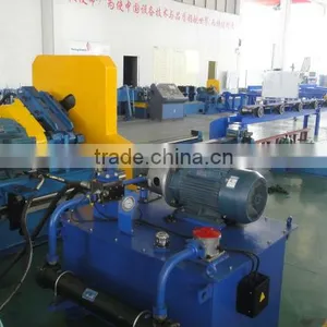Welded Tube Cutting Machine thumbnail-1