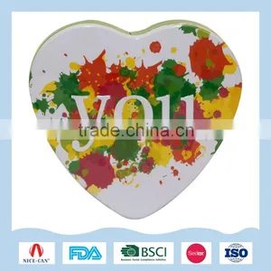 Customized Good Quality Decorative Metal Tin Boxes, Made of Tinplate thumbnail-3