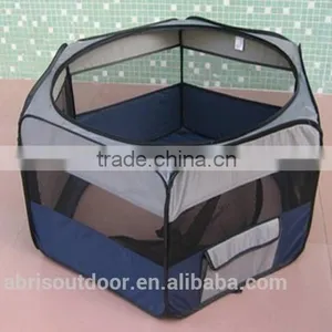 Pop up Dog Cage Folding Pet Playpen Cage House thumbnail-2