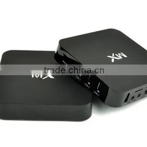 Amlogic 8726 Mx/mx2 tv Box a9 Dual Core Android Smart tv Box Escrow Payment Accept thumbnail-5