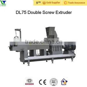 Factory Supply Automatic Vegetarian Soya Meat Production Line thumbnail-1