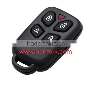Brazil 4+1 Button Remote Car Key With 433mhz (With IC300 Model) ,universal Remote Control, thumbnail-1