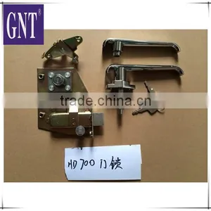 HD700 Excavator Cab Door Lock thumbnail-1