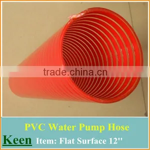 2014 Wholesale, PVC HOSE Pvc Suction Hose Pvc Suction Hose With Any Colour and Size thumbnail-1