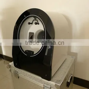 Skin Imaging Machine Portable Facial Skin Analyser Mini Magic Mirror thumbnail-1