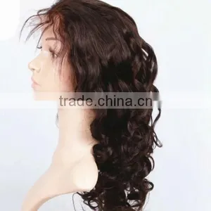 Malaysian Full Lace Wigs thumbnail-1