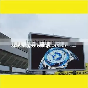 LED Outdoor Signs Display Screen TV Display Billboards Panel Curtain Screen Sign Monitor Module Board Outdoor LED Signs Display thumbnail-1