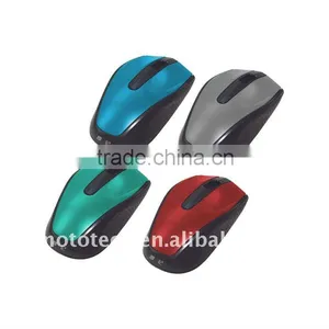 Optical Wireless Mouse thumbnail-1