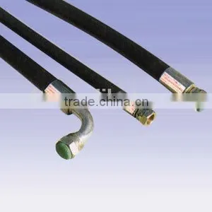 China Supplier API Spec High Pressure Drilling Rubber Hose thumbnail-1