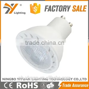 2016 New Design Zhejiang Factory Led Light COB GU10AP 4W 360lm Led Decorative Spotlights Led the Lamp thumbnail-4