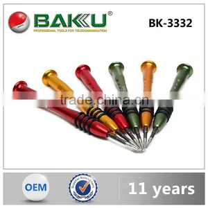 2016 BAKU Mobile Phone Electric Screwdriver Multifunctional Multifunctional Triangle Screwdriverset BK-3332 thumbnail-3