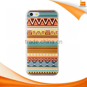 Colored Drawing Soft TPU Case Cover for Iphone 5/5S thumbnail-2