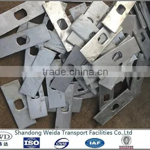 Motoway Guardrail Used Washer 76x44x4mm thumbnail-4