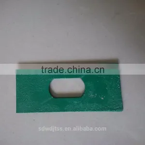 Highway Anti-theft Bolts Dedicated Spray Square Washer thumbnail-4