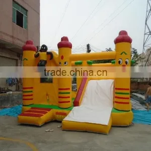 2015 Hot Inflatable Bounce House Commercial thumbnail-1