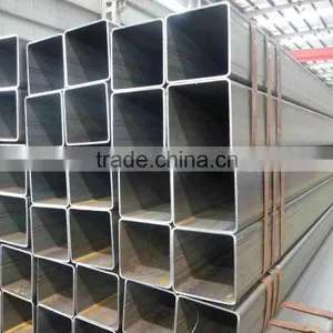 Hot Dip Galvanized Guardrail Square Post thumbnail-1