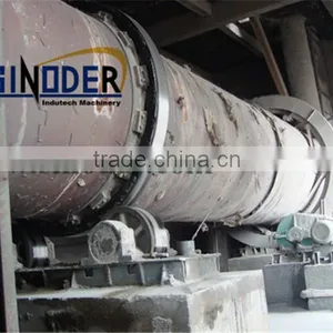 Provide Sludge Rotary Dryer for Drying Sludge,wood Chips,sawdust, Powder -- Sinoder Brand thumbnail-1