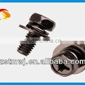Hardware Hex Head Combine Screw thumbnail-1