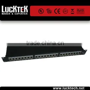 Cat6 Stp Patch Panel thumbnail-1