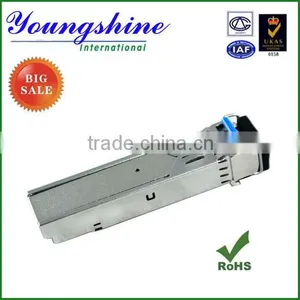 Original 1000Base-LX SFP 1310nm 10km Fiber Optic Module Compatible Cisco SFP Switch . thumbnail-1