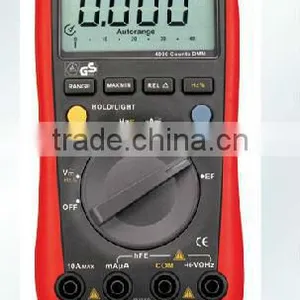 The New Automatic Range Digital Multimeter thumbnail-1