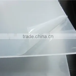 Transparent Light Diffuser Sheet Acrylic Frosted for LED Lighting thumbnail-3