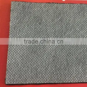 Eco Friendly Self Adhesive Waterproof Bitumen Membrane With PP Nonwoven Fabric thumbnail-2