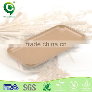 Reusable Bamboo Tea Cups or Dinner Plates thumbnail-2