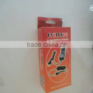 Battery Charger,manual for Power Bank Battery Charger 18650 With Wires Charger From Cyclen thumbnail-2