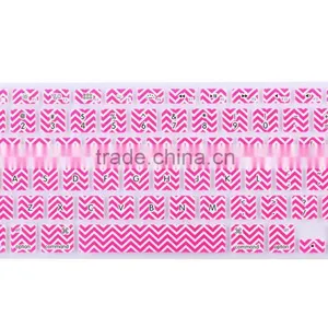 Colorful Printed Silicone Keyboard Cover for Macbook Laptop thumbnail-1