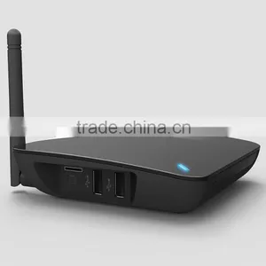 Rockchip RK3128 Quad Core A9 1.5hz ROM 1GB RAM 8GB tv Box With Android 4.4 GPU Octa Core Mali -450 MP GPU 600MHZ Support 4K Box thumbnail-3
