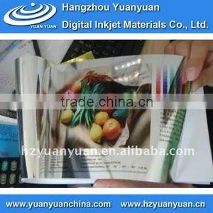 Glossy Silver PET Film , Rigid Pet Film thumbnail-1