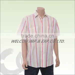 100% Cotton Men's Shirts thumbnail-1