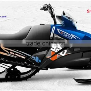 COPOWER 320CC Snowmobile,mini Snowmobiles for Sale,motorized Snow Scooter,new Ski Doo (Direct Factory) thumbnail-1