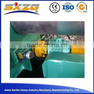 W11S-6*2000 Automatic Metal Plate Cnc Rolling Machine thumbnail-5