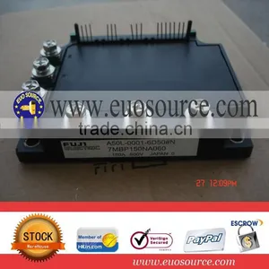 Ipm and Pim Modules 7MBP150NA060 thumbnail-1