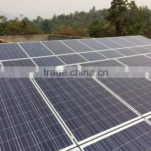 High Efficiency Good Quality Poly 300Watts PV Panels in Mexico Soalr Panel System thumbnail-3