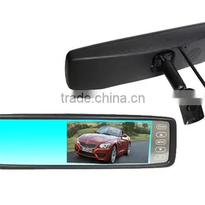 4.3inch Non Interference Gps Rear Camera Car Dvr With Special Bracket thumbnail-6