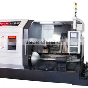 CNC Metal Spinning Machine ( Full Function Cnc Metal Spinning and Bending Machine Kitchen Spinning ) thumbnail-3
