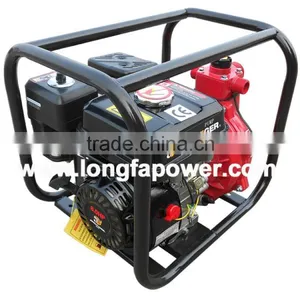 2015 High Pressure Gasoline Water Pump Portable 1.5 Inch Fire Pump WP15-E thumbnail-1