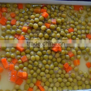 2016 New Crop Canned Peas With Carrots With Best Price thumbnail-2
