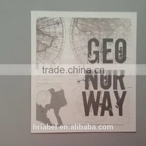 Printing Paper Card With Matte Lamination thumbnail-2