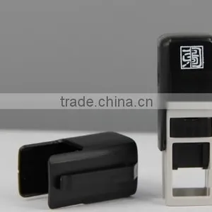 Custom Engraved Automatic Stamp, Plastic Self Inking Stamp thumbnail-4