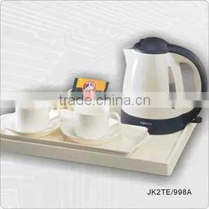 Hotel Kettle With Macthed Welcome Tray, JK-2 thumbnail-1